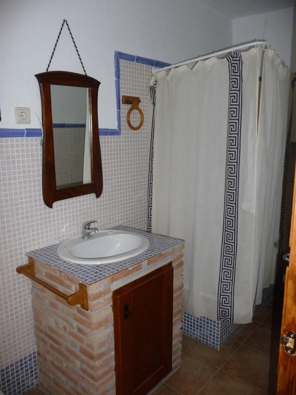 Casas La Piedra De Tiscar Villa Eksteriør bilde