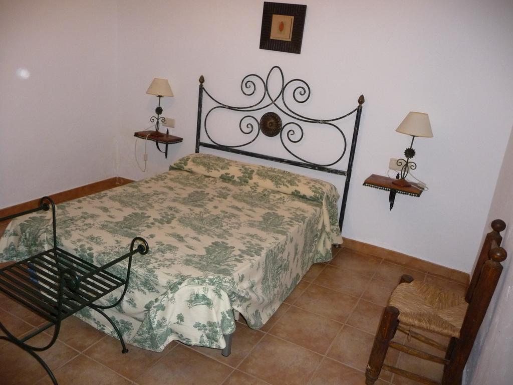 Casas La Piedra De Tiscar Villa Eksteriør bilde