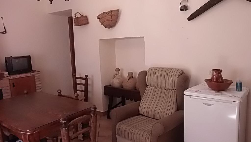 Casas La Piedra De Tiscar Villa Eksteriør bilde