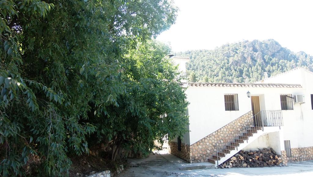 Casas La Piedra De Tiscar Villa Eksteriør bilde