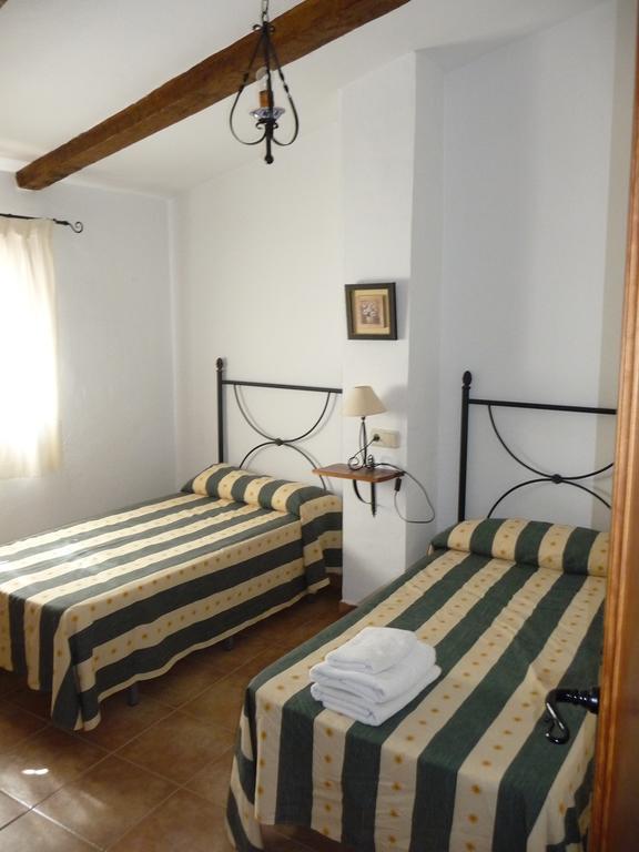 Casas La Piedra De Tiscar Villa Eksteriør bilde