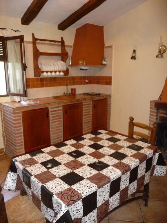 Casas La Piedra De Tiscar Villa Eksteriør bilde