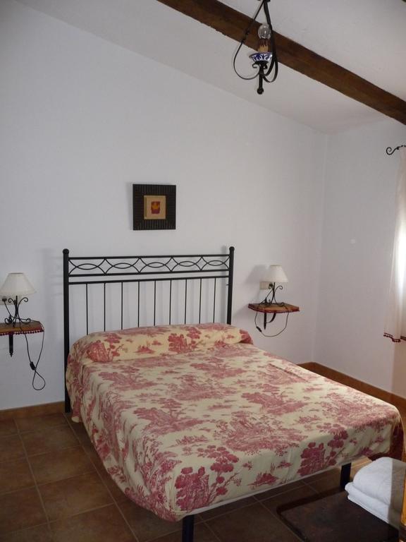 Casas La Piedra De Tiscar Villa Eksteriør bilde