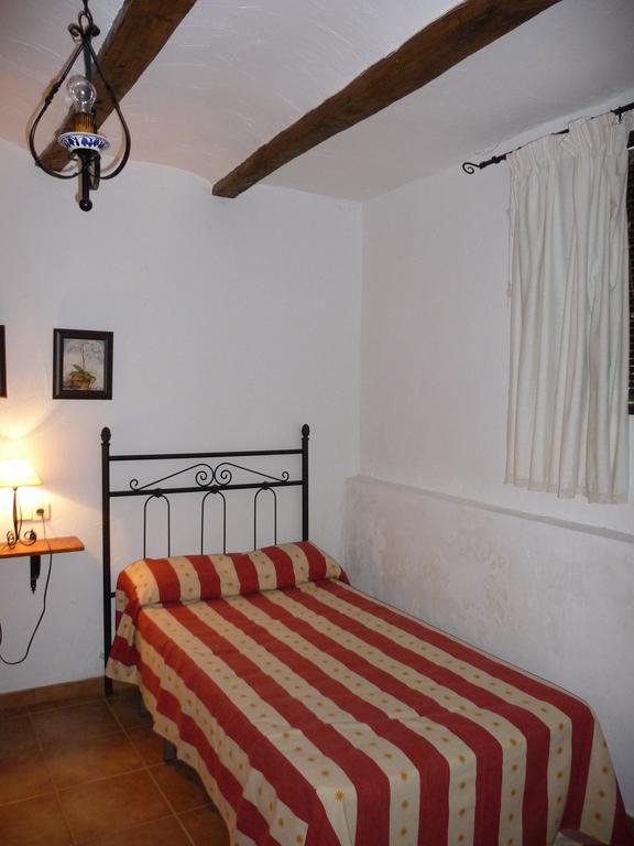 Casas La Piedra De Tiscar Villa Eksteriør bilde