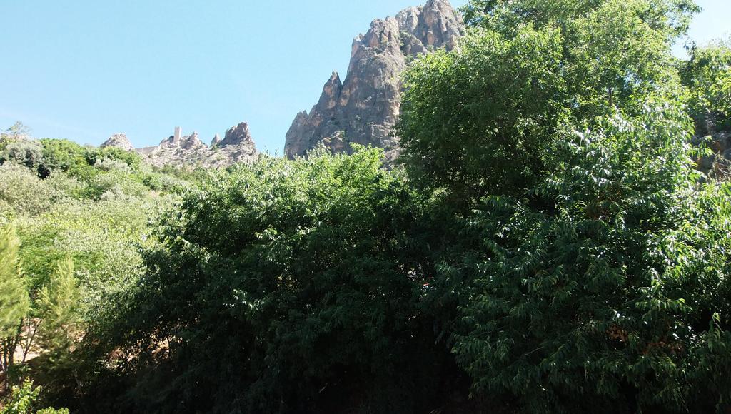 Casas La Piedra De Tiscar Villa Eksteriør bilde