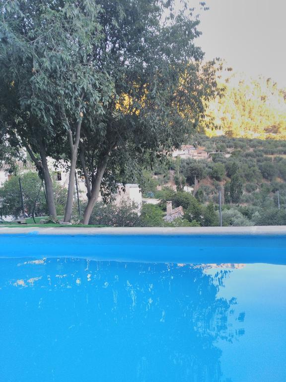 Casas La Piedra De Tiscar Villa Eksteriør bilde